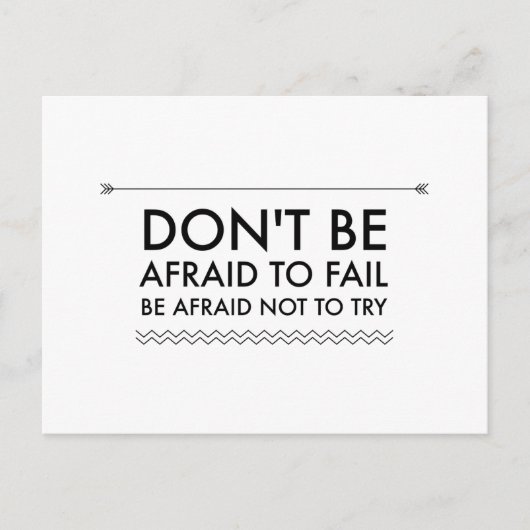 試す ポストカード (正面)