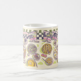 試みるアメリカの食糧 コーヒーマグカップ