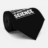 試みる科学 ネクタイ (ロール)