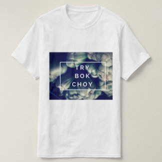 試みBok Choy Tシャツ