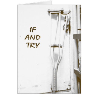 試もししてみる