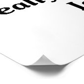 試もし験の内容を教えてやる ポスター (角)