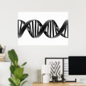 試作品 ポスター (ホームオフィス)