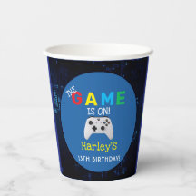 試合が始まった！カスタムフォトビデオゲーム誕生日