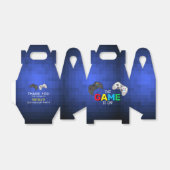 試合が始まった！ |ビデオゲーム誕生日ありがとう フェイバーボックス (折り畳みなし)