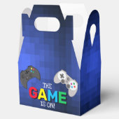 試合が始まった！ |ビデオゲーム誕生日ありがとう フェイバーボックス (オープン)