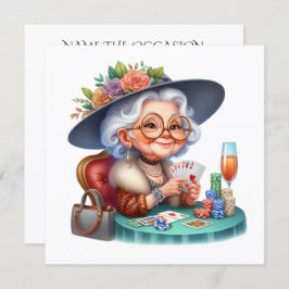 試合が始まった 招待状