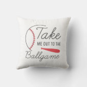 試合に連れて行って クッション (裏面)