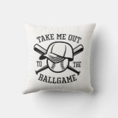 試合に連れて行って クッション (裏面)