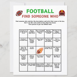 試合をする人をサッカーで見つける