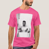 試合後 Tシャツ (正面)