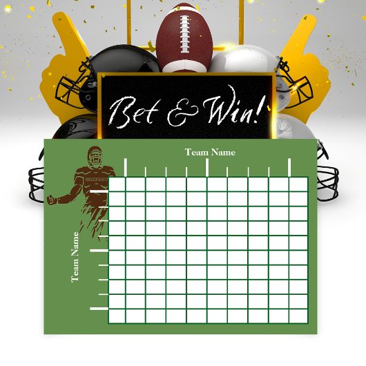 試合日サッカー選手 フォトプリント           