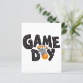 試合日バスケットボールおもしろい青年男女女子スポーツV (スタンド正面)