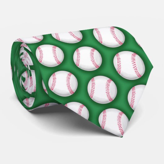 試合日用野球 ネクタイ (ロール)