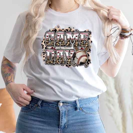 試合日野球シャツ Tシャツ