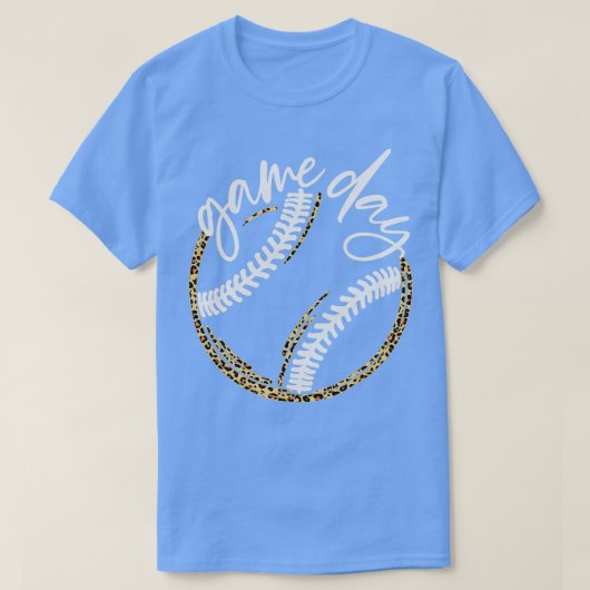 試合日野球生命ソフトボールライフママ Tシャツ (デザイン正面)