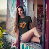 試合時間=ハッピータイムバスケ Tシャツ