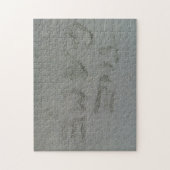 試合 ジグソーパズル (縦)