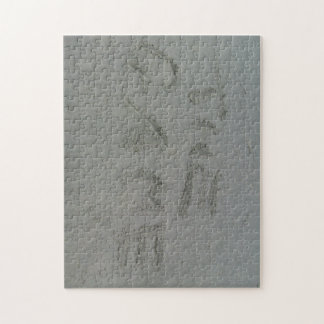 試合 ジグソーパズル