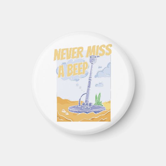 試掘鉱夫 – Gems鉱山探査機 マグネット (正面)