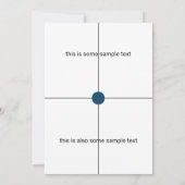 試料試験 セーブザデート (裏面)