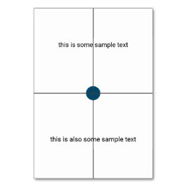 試料試験 テーブルナンバー