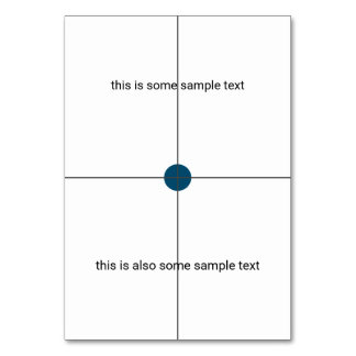 試料試験 テーブルナンバー