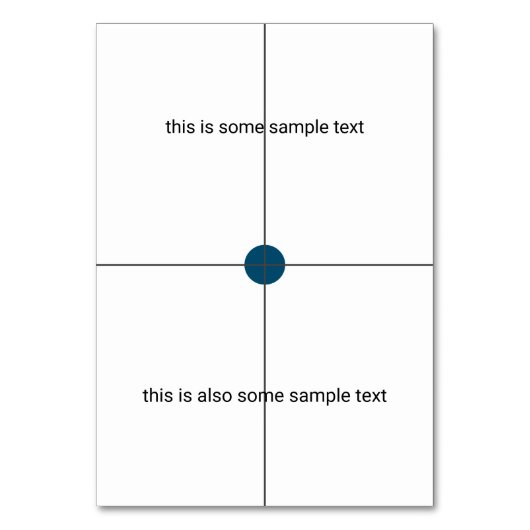 試料試験 テーブルナンバー (正面)