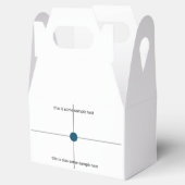 試料試験 フェイバーボックス (オープン)