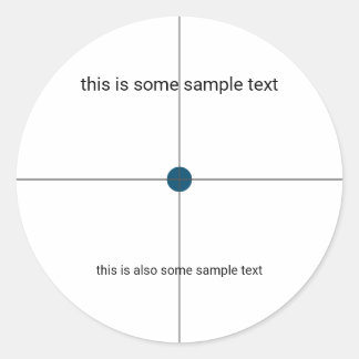 試料試験 ラウンドシール