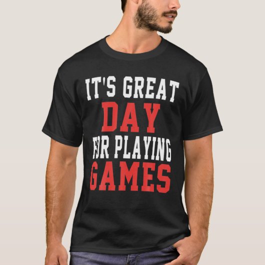 試素晴らし合の日遊だ Tシャツ (正面)
