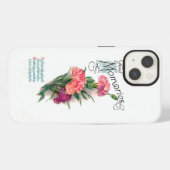 試練に耐えた真の友達 Case-Mate iPhoneケース iPhone 13ケース (裏面横)