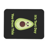 試練の日だ マグネット (横)