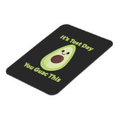 試練の日だ マグネット (左側)