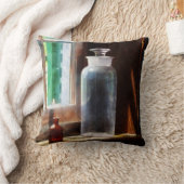 試薬ボトル及び小褐色ボトル クッション (ブランケット)