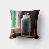 試薬ボトル及び小褐色ボトル クッション (裏面)