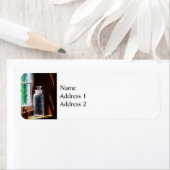 試薬ボトル及び小褐色ボトル ラベル (インサイチュ)