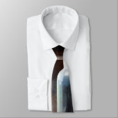 試薬瓶と小さな茶色の瓶 ネクタイ (タイ)