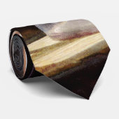 試薬瓶と小さな茶色の瓶 ネクタイ (ロール)