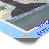 試運転USSコロンバス ポスター (角)