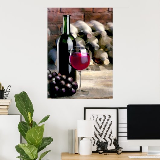 試食時間 ポスター (ホームオフィス)