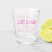 試飲験 ショットグラス (裏面)