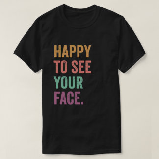 試験おめでとう先生のための楽しい試験日デザイン Tシャツ
