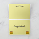 試験おめでとう カード (内部)