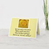 試験おめでとう カード (正面)