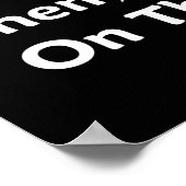 試験に出る？ ポスター (角)