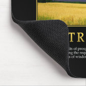 試験のマウスパッド マウスパッド (コーナー)