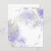 試験ぼやけ (正面/裏面)