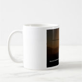 試験クーラーのヘリコプター コーヒーマグカップ (左)