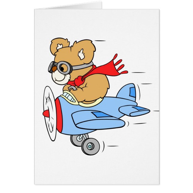 試験テディー・ベア (正面)